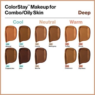 Foto 6 | Venta Internacional - Base de Maquillaje Revlon Colorstay 250 Fresh Beige Semimate