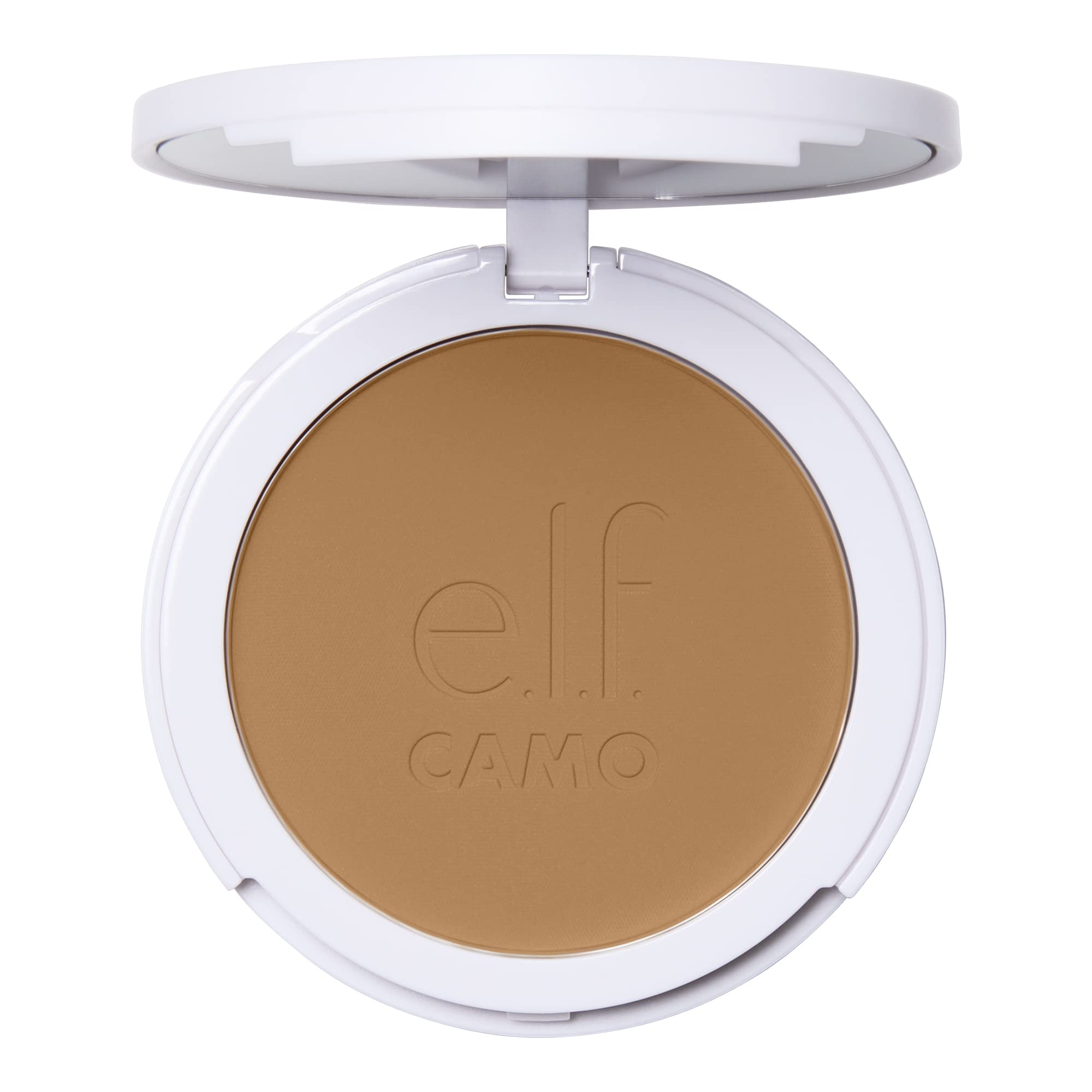 Foto 2 pulgar | Venta Internacional - Base Powder Foundation E.l.f. Camo Lightweight Imprimer Con Infusión