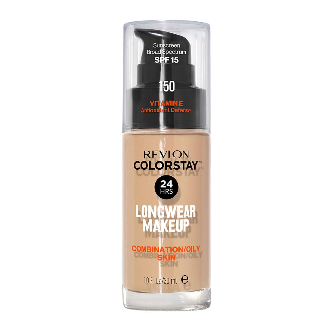 Foto 2 pulgar | Venta Internacional - Maquillaje Revlon Colorstay 150 Buff 30 ml