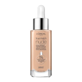 Foto 1 | Venta Internacional - Base de Maquillaje Tintada L'Oréal Paris True Match Nude Hyaluronic