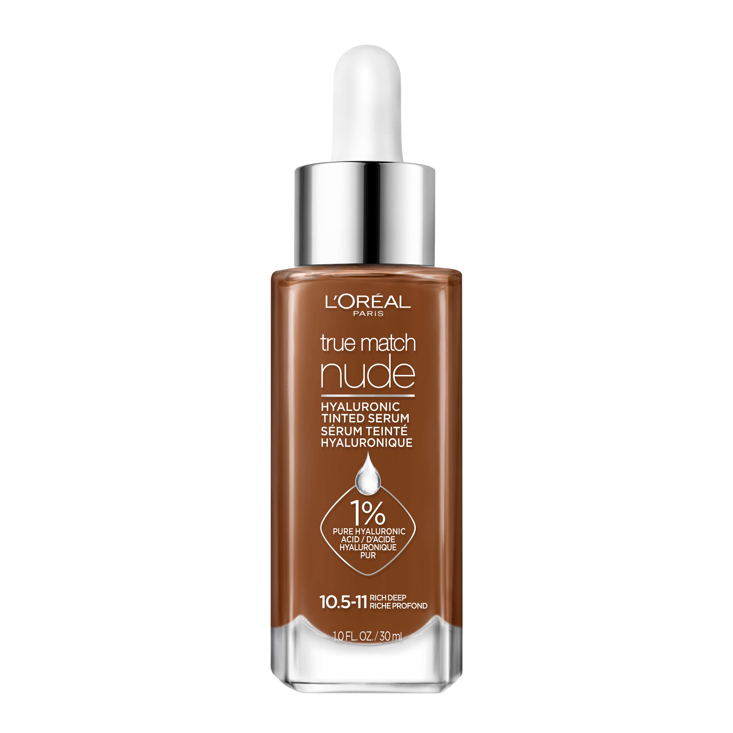 Foto 2 pulgar | Venta Internacional - Base de Maquillaje Tintada L'oréal Paris True Match Nude Hyalur