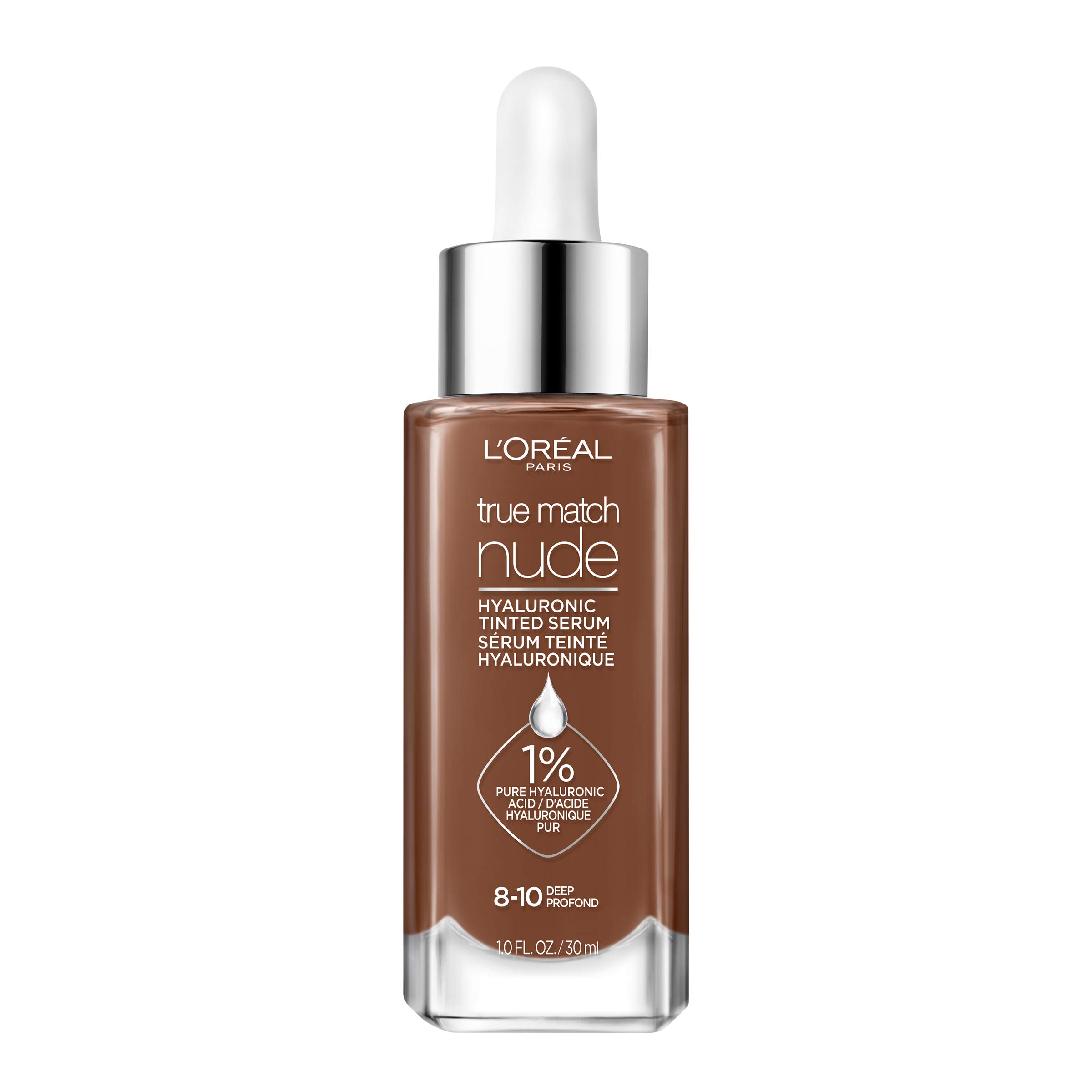 Foto 2 pulgar | Venta Internacional - Base de Maquillaje Tintada L'oréal Paris True Match Nude