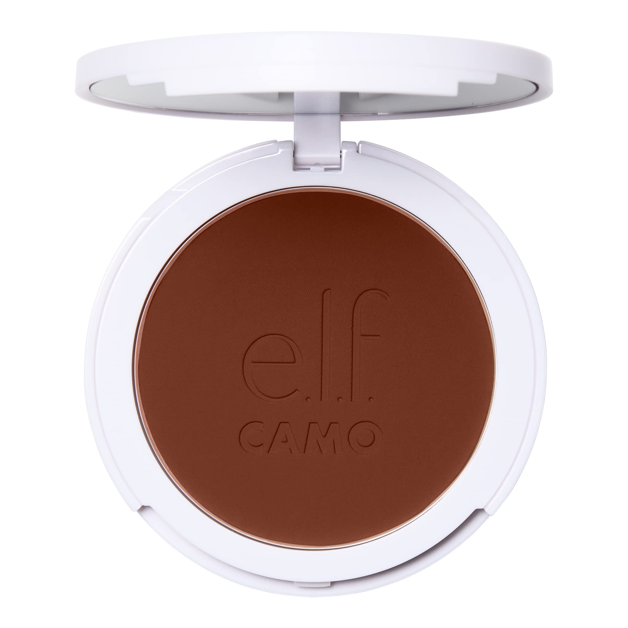 Venta Internacional - Base Powder Foundation e.l.f. Camo Lightweight Imprimer con Infusión