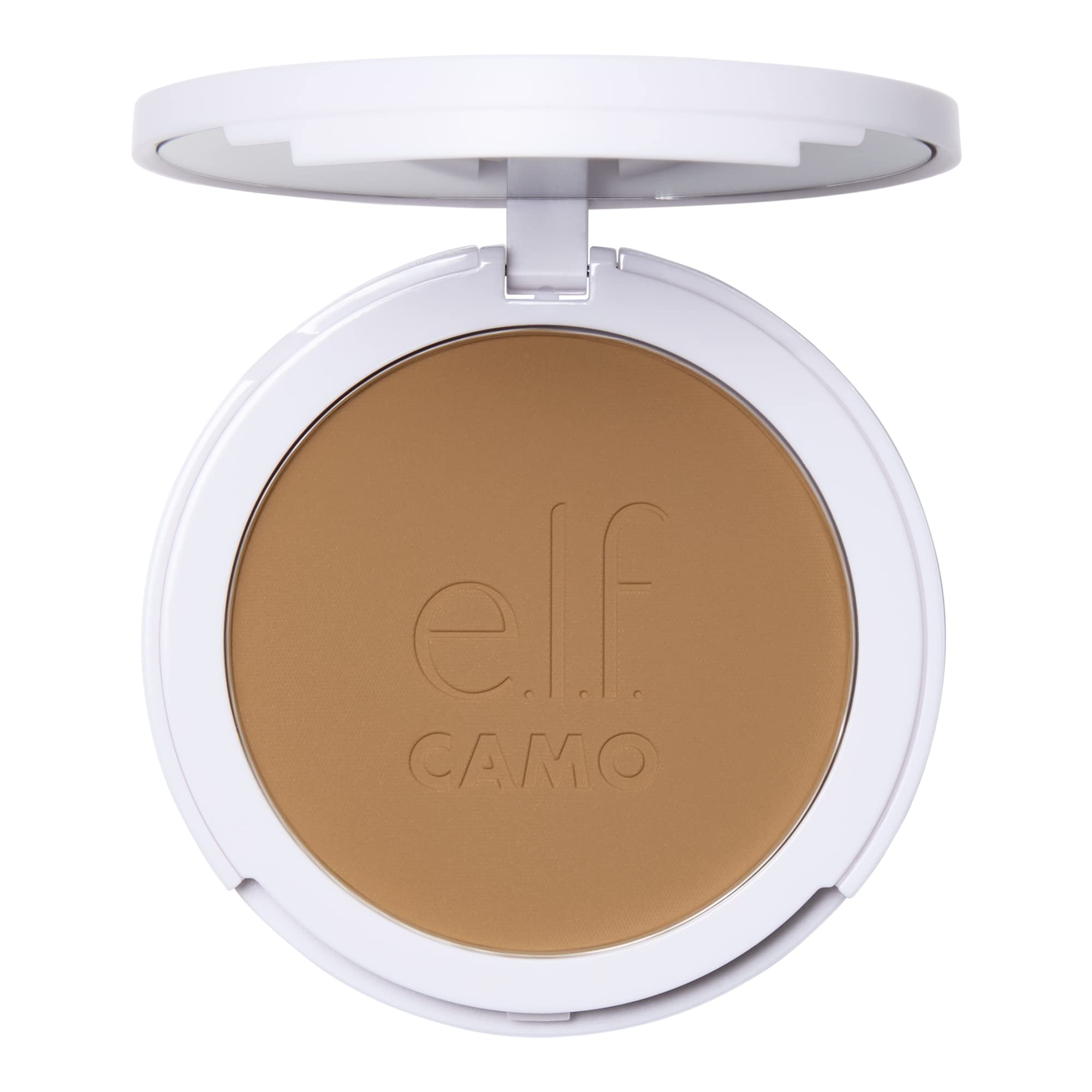 Foto 2 pulgar | Venta Internacional - Base Powder Foundation e.l.f. Camo Lightweight Imprimer con Infusión