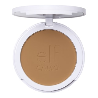 Foto 1 | Venta Internacional - Base Powder Foundation e.l.f. Camo Lightweight Imprimer con Infusión