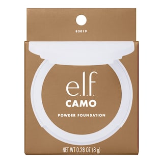 Foto 7 | Venta Internacional - Base Powder Foundation e.l.f. Camo Lightweight Imprimer con Infusión