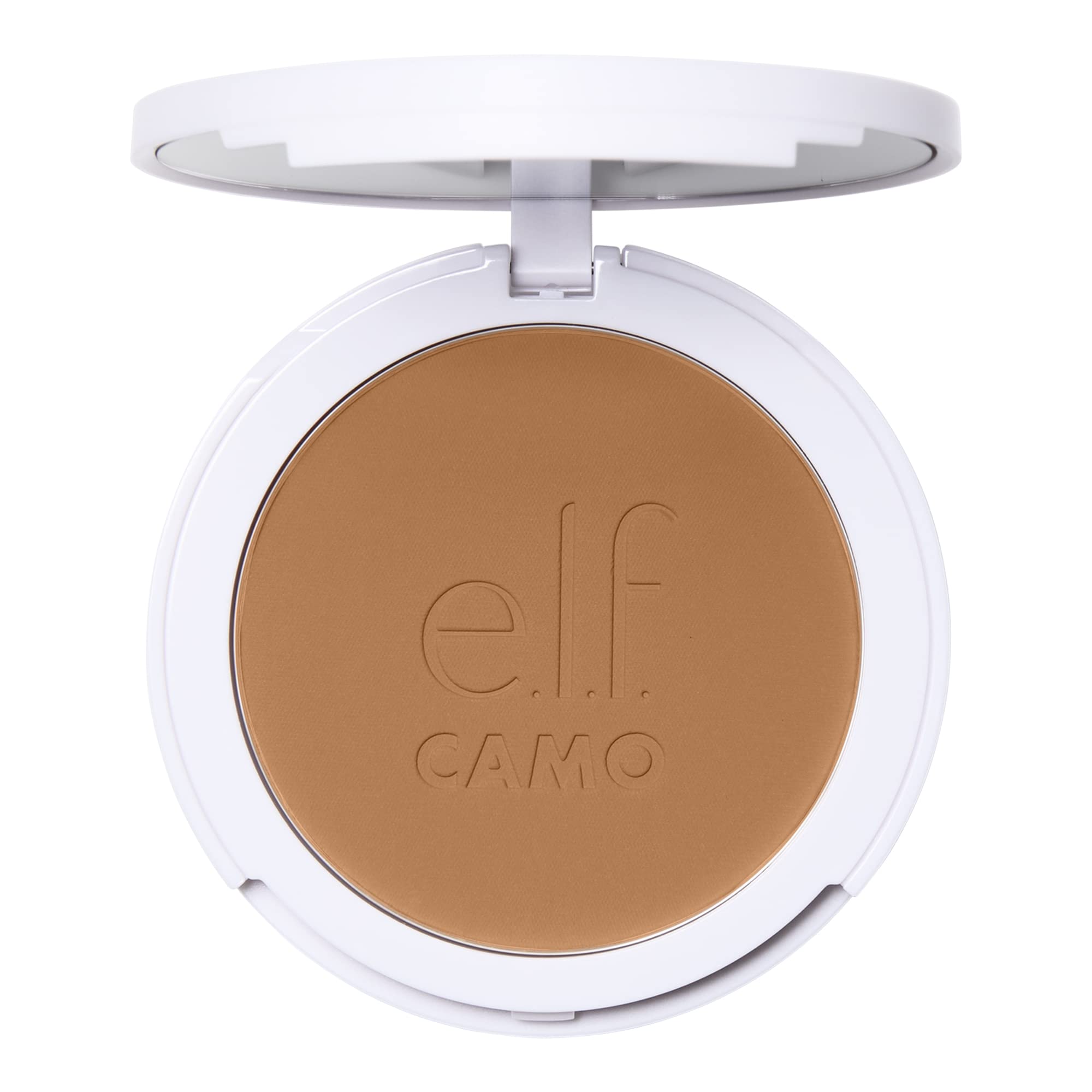 Venta Internacional - Base Powder Foundation e.l.f. Camo Lightweight Imprimer con Infusión