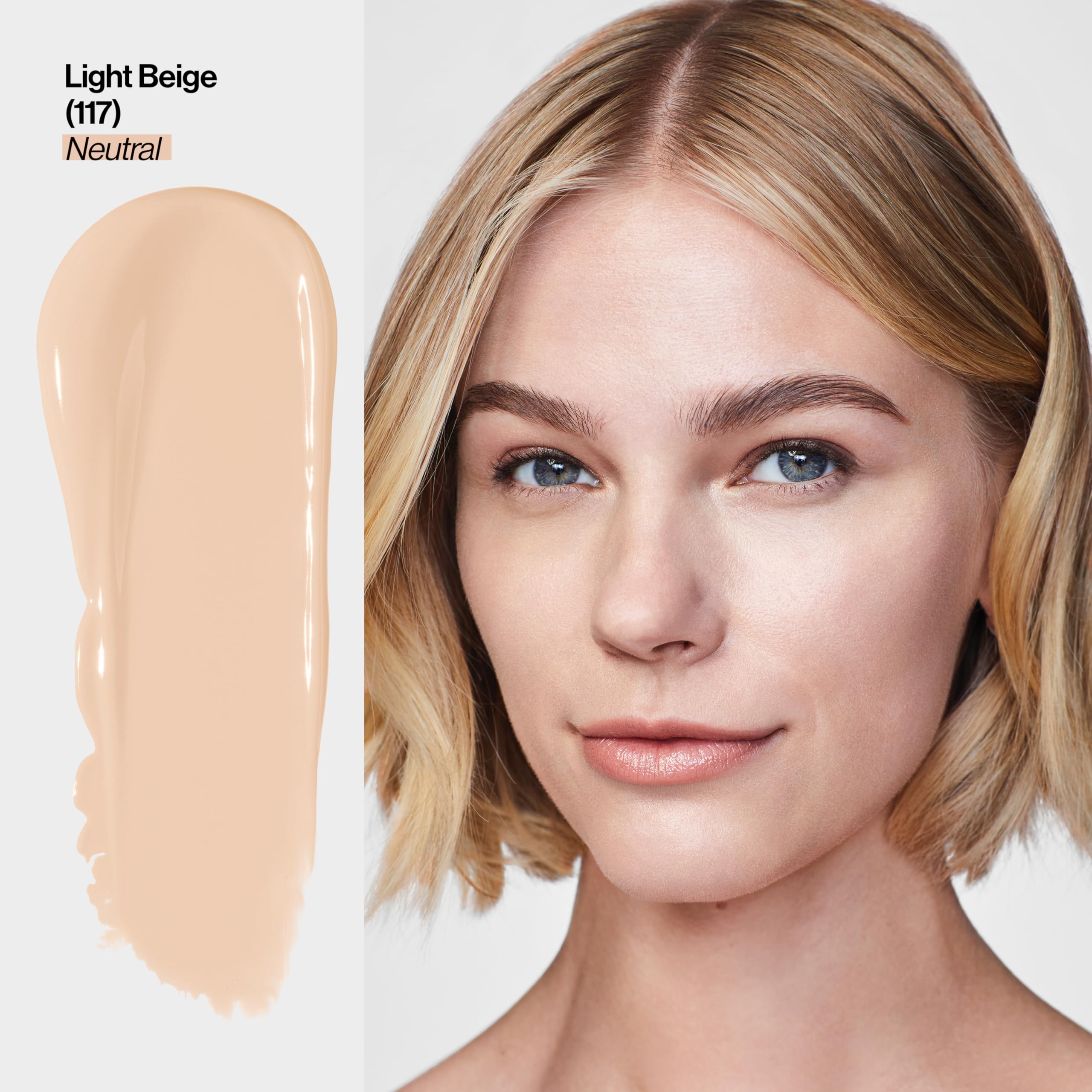 Foto 2 | Venta Internacional - Sérum Teñido Revlon Illuminance Triple Hialurónico Spf15