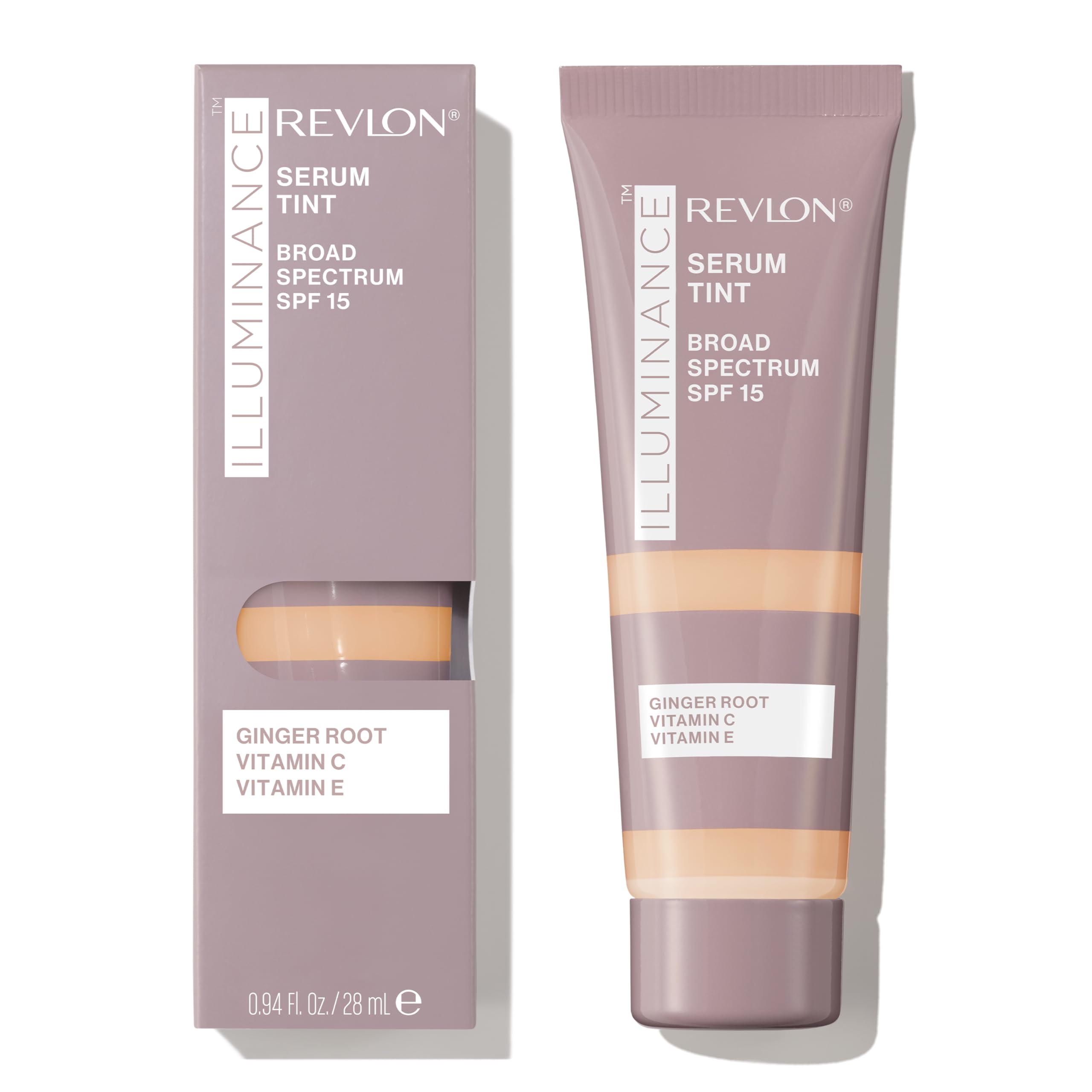 Foto 2 pulgar | Venta Internacional - Sérum Teñido Revlon Illuminance Con Triple Ácido Hialurónico Sp