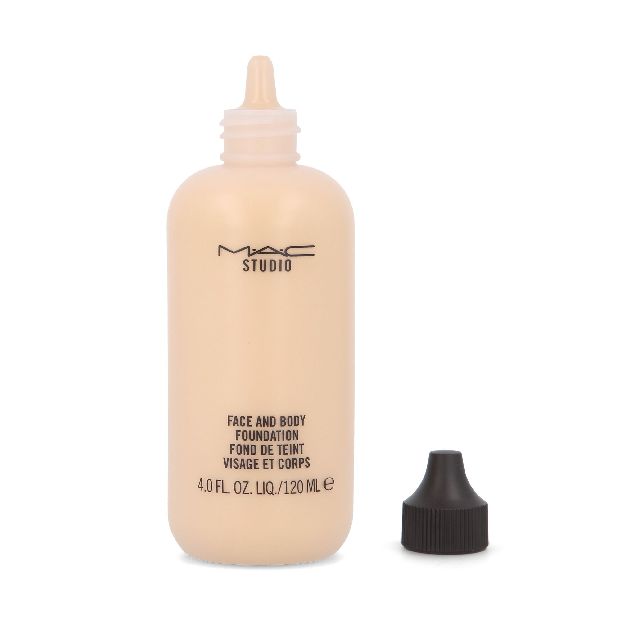 Foto 4 pulgar | Base De Maquillaje Studio Face And Body Foundation -n3