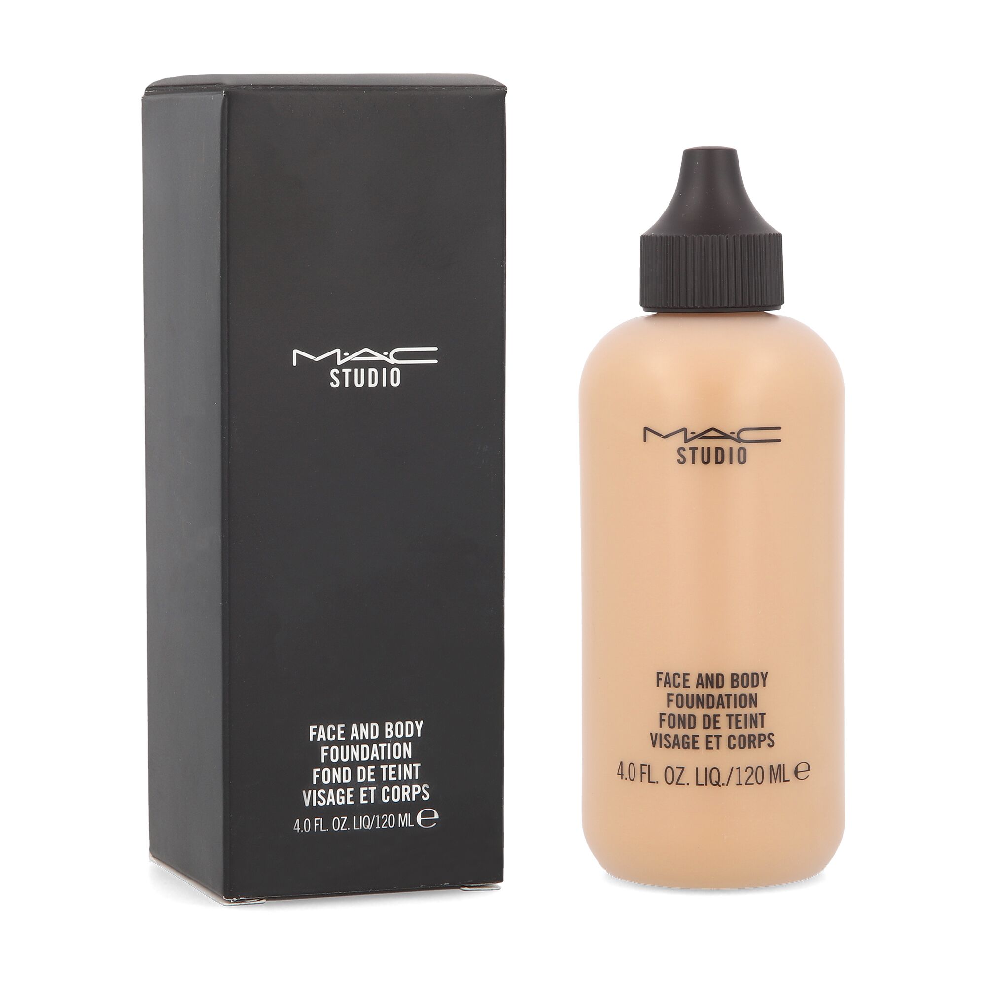 Base De Maquillaje Studio Face And Body Foundation -c5