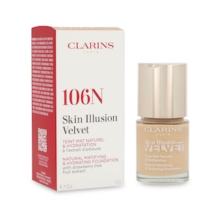 Foto 1 | Base De Maquillaje Skin Illusion Velvet -106n