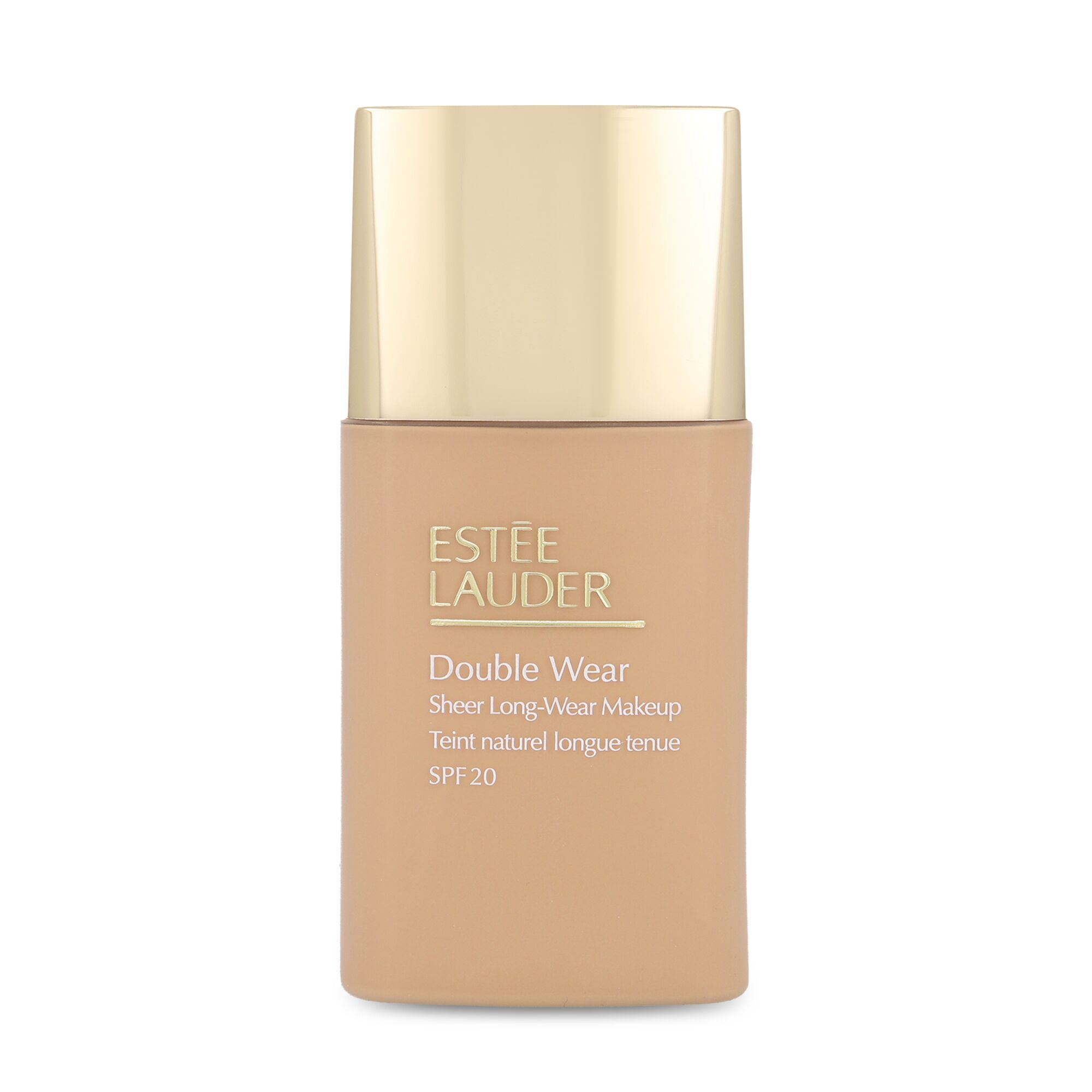 Foto 2 | Base Double Wear Sheer Long Wear Makeup Spf20 -3n2 Wheat