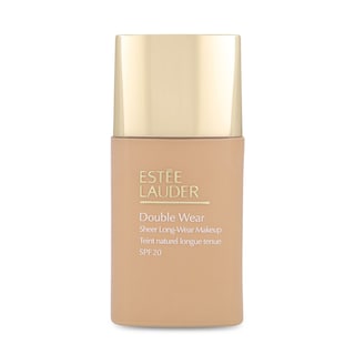 Foto 2 | Base Double Wear Sheer Long Wear Makeup Spf20 -3n2 Wheat