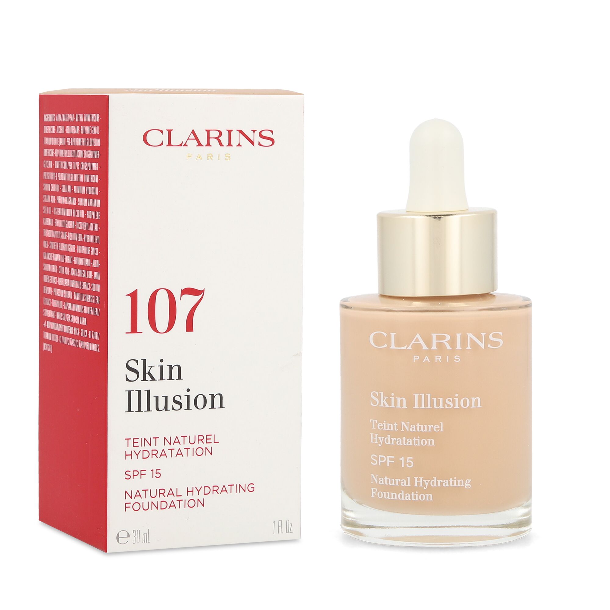 Base De Maquillaje Skin Illusion -beige