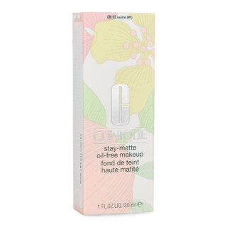 Foto 4 | Base De Maquillaje Clinique Stay Matte Oil Free Neutral