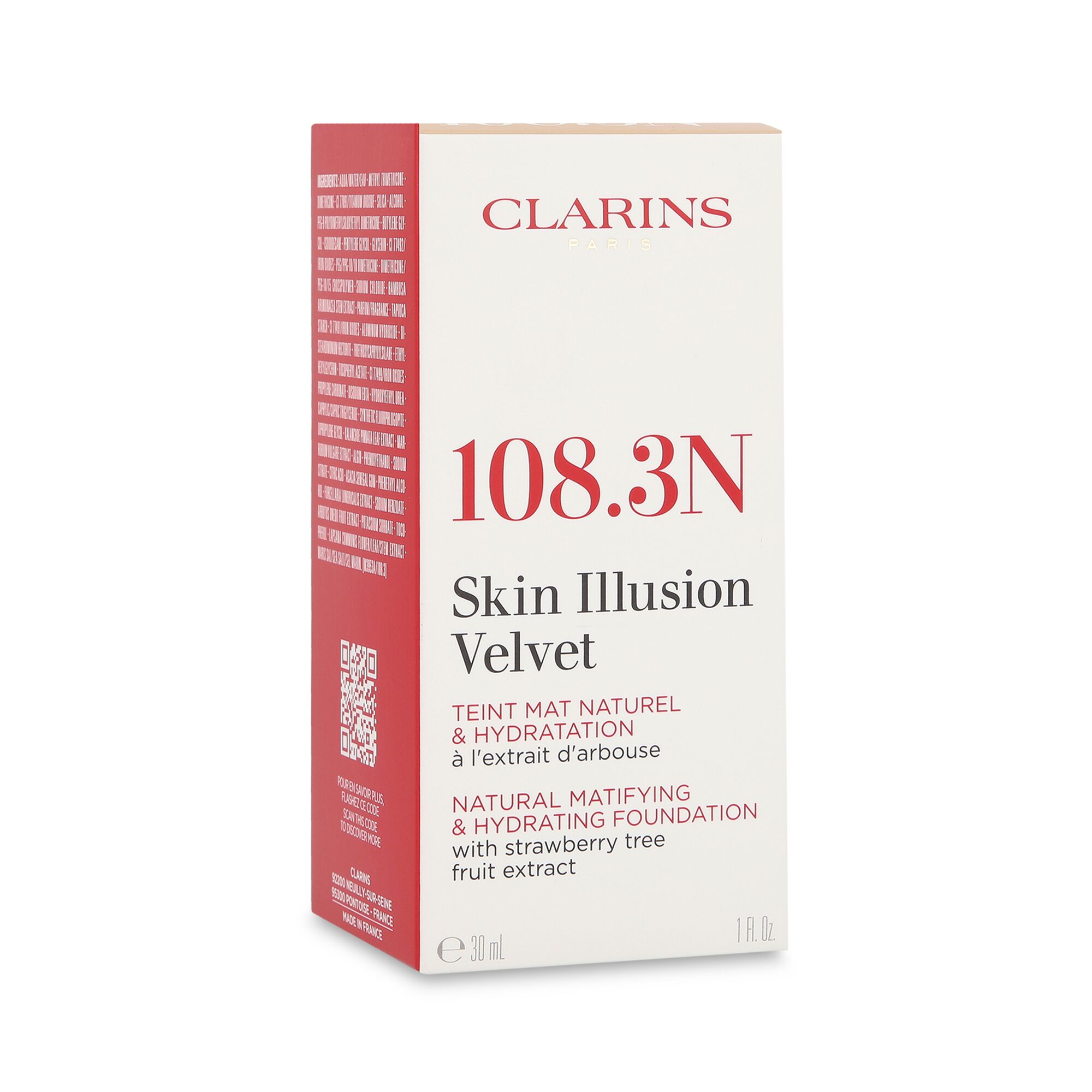 Foto 3 | Base De Maquillaje Skin Illusion Velvet -108.3n