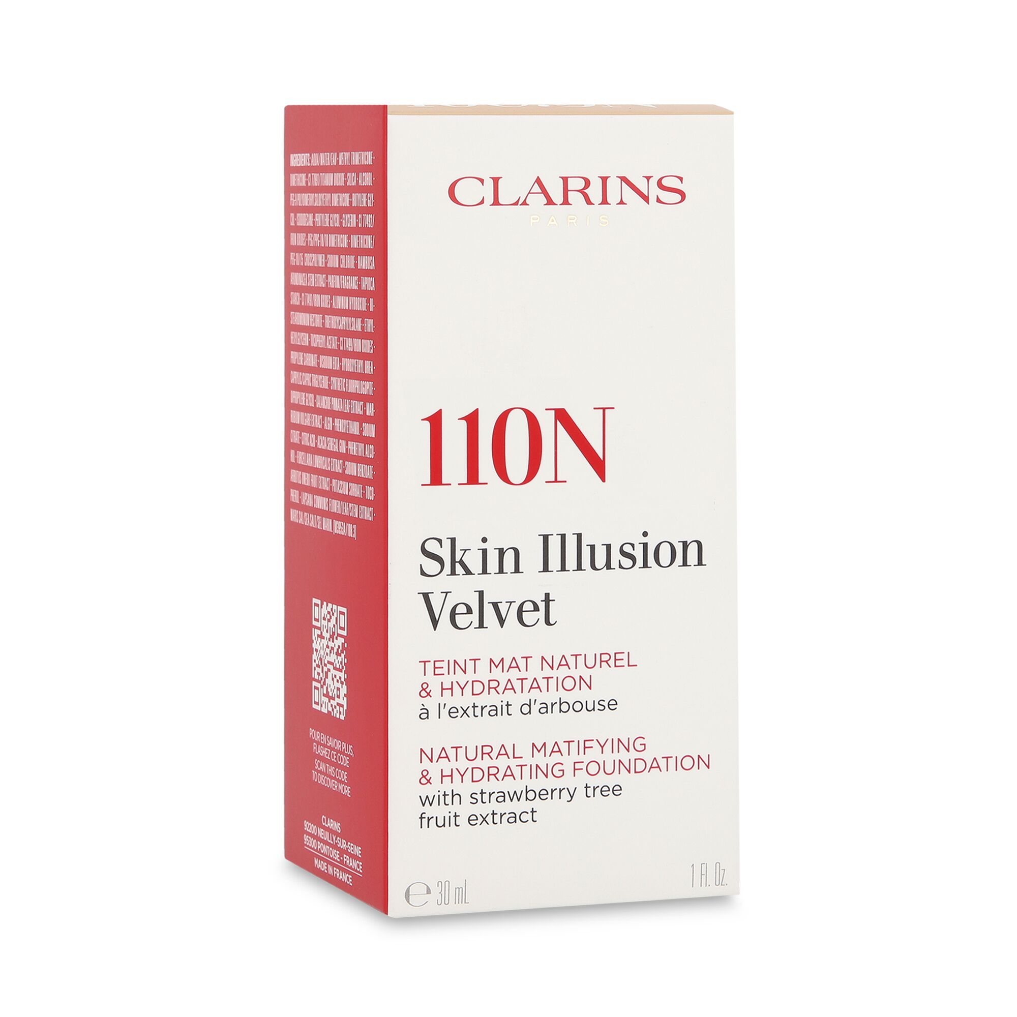 Foto 3 | Base De Maquillaje Skin Illusion Velvet -110n