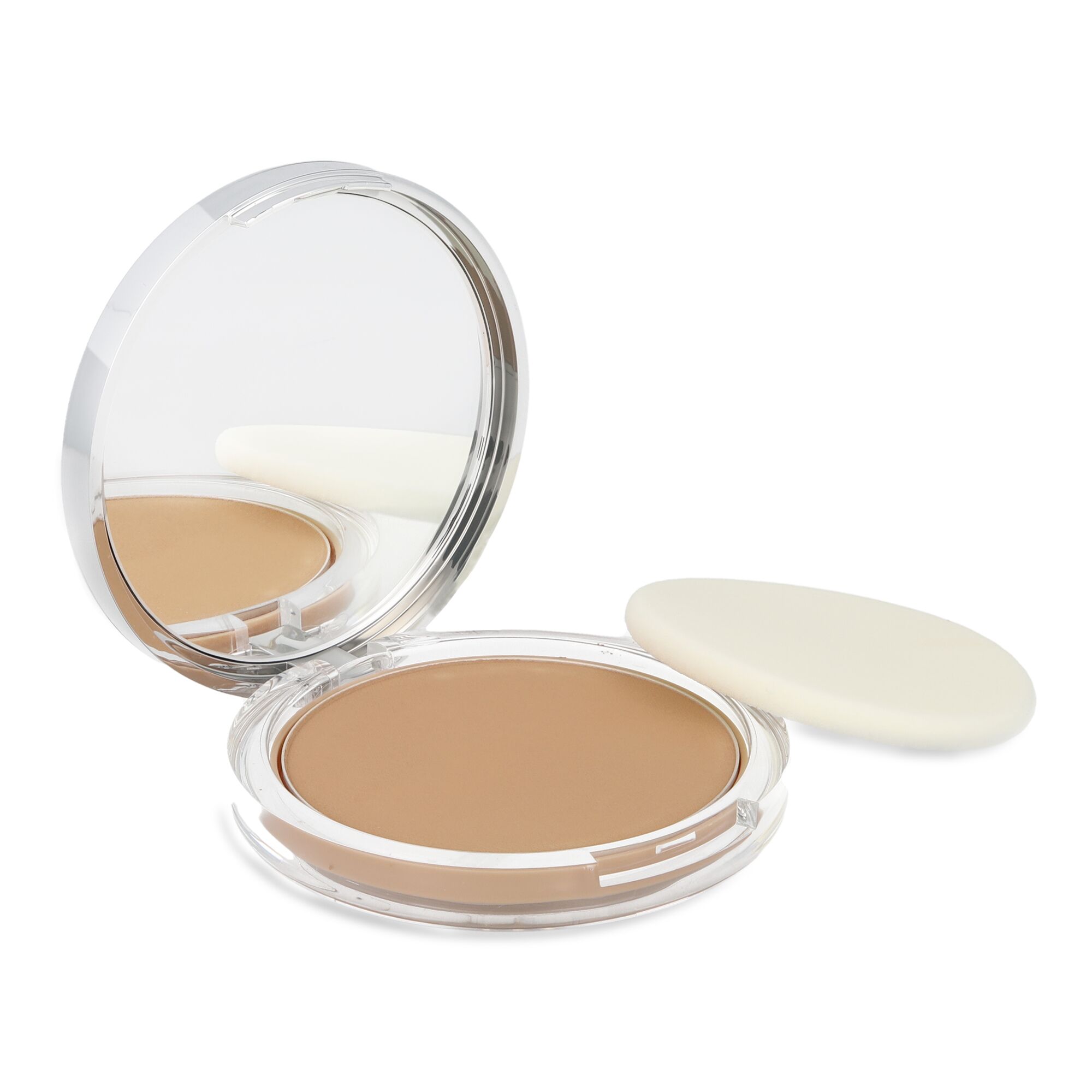 Foto 4 pulgar | Base En Polvo Almost Powder Makeup Deep 10g-dorado