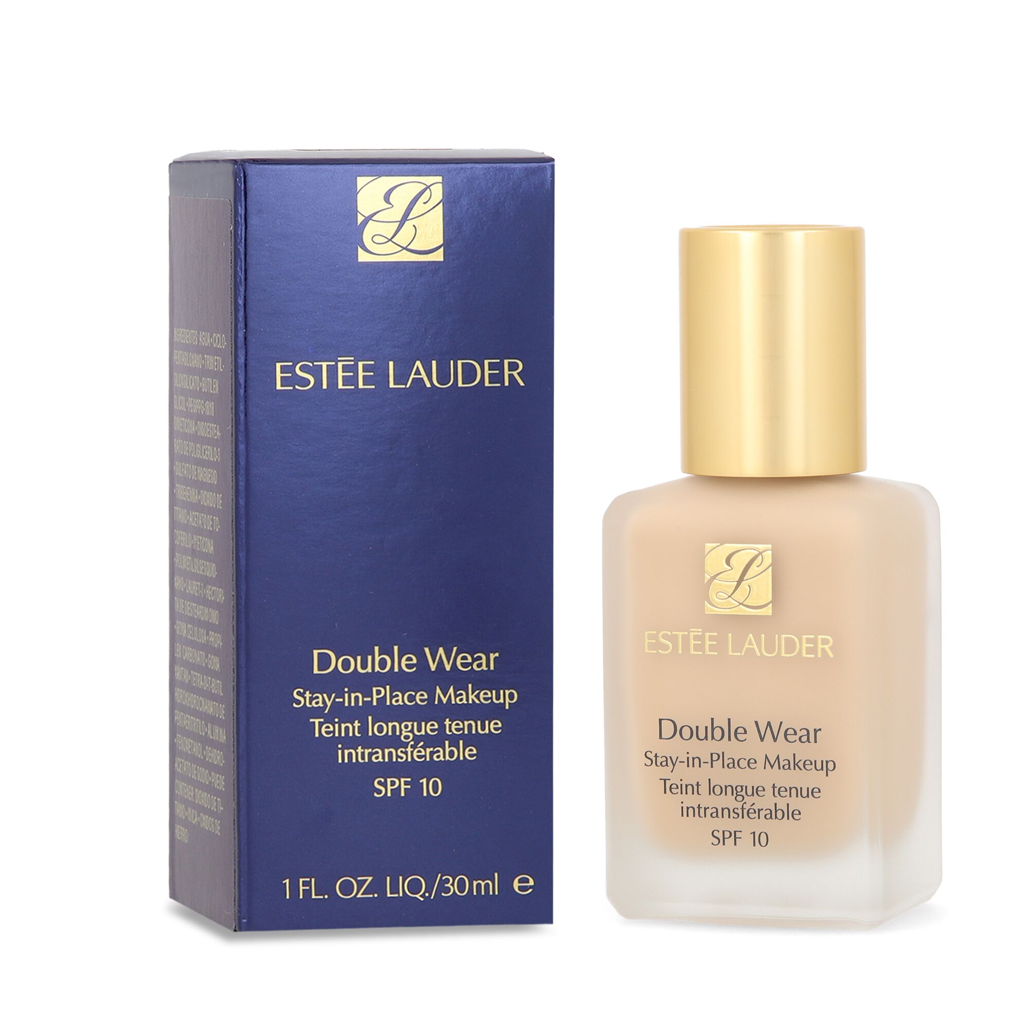 Base Estee Lauder Double Wear Stay In Place Makeup Cool Creme