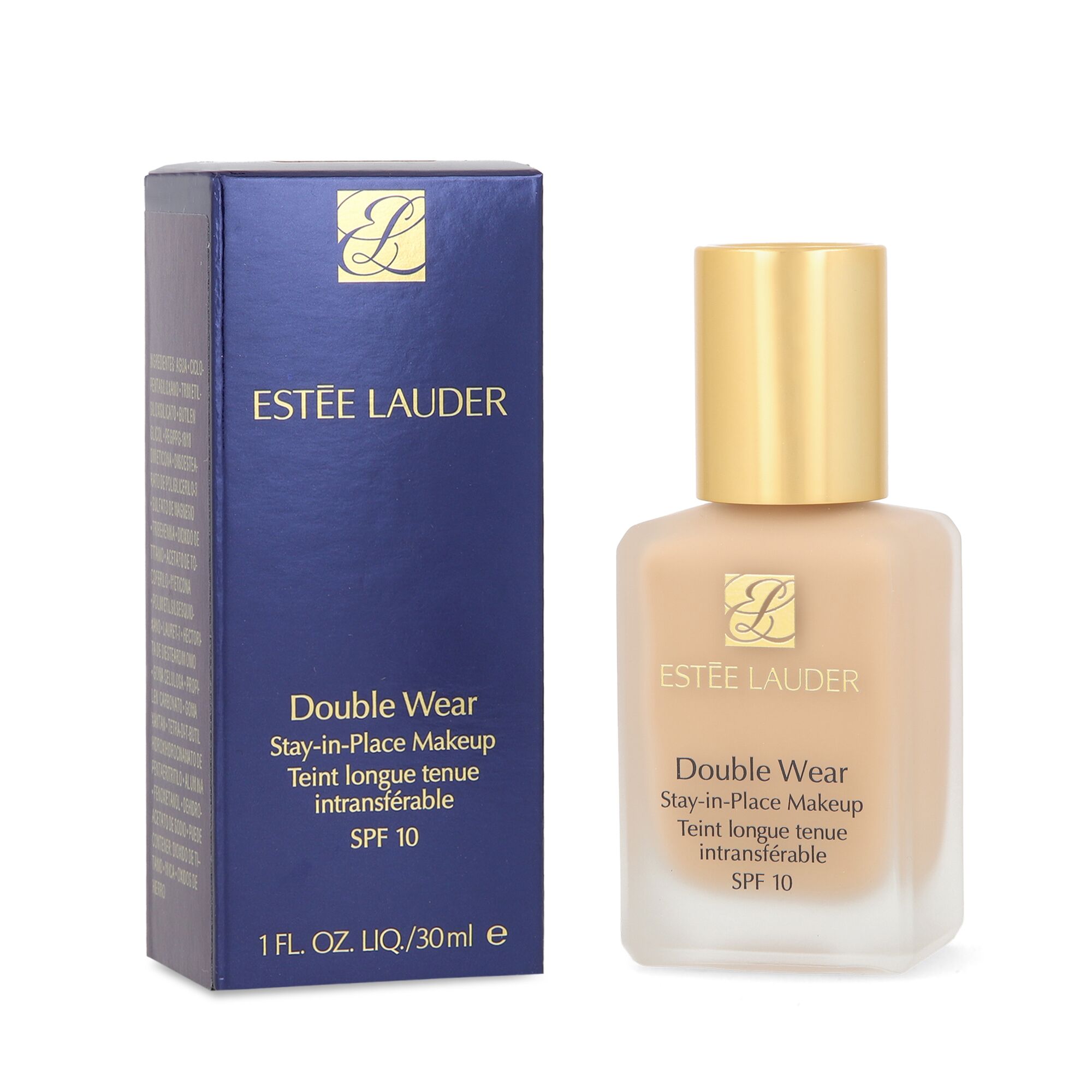 Base Estee Lauder Double Wear Stay In Place Makeup Pure Beige