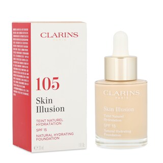 Foto 1 | Base De Maquillaje Skin Illusion Natural Hydrating Foundation Spf15 -nude