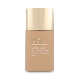 Foto 2 | Base Double Wear Sheer Long Wear Makeup Spf20 -4n1 Shell Beige