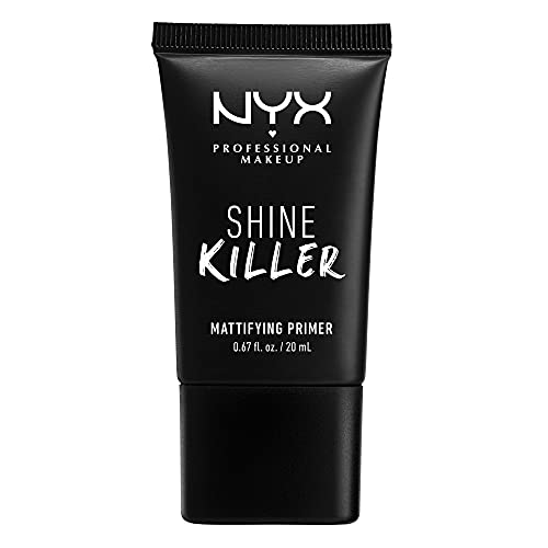 Foto 2 pulgar | Venta Internacional - Imprimador Matificante Nyx Professional Makeup Shine Killer,