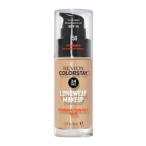 Foto 2 pulgar | Venta Internacional - Maquillaje Revlon Colorstay Con Softflex, 150 Buff, 1 Fl Oz