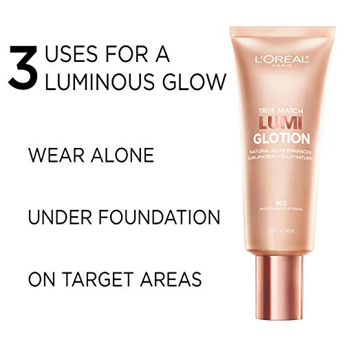 Foto 6 pulgar | Venta Internacional - Loción L'oreal Paris True Match Lumi Glotion Natural Glow