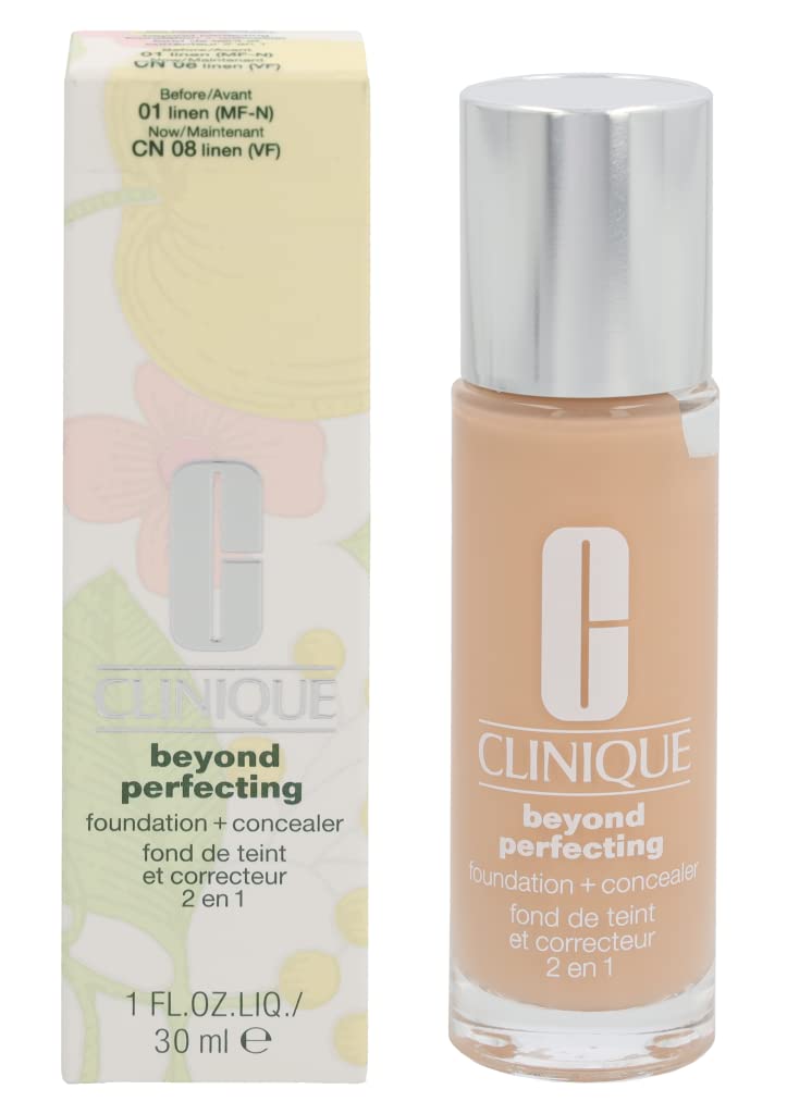 Foto 2 pulgar | Base de Maquillaje Clinique Beyond Perfecting 30 Ml-Venta Internacional