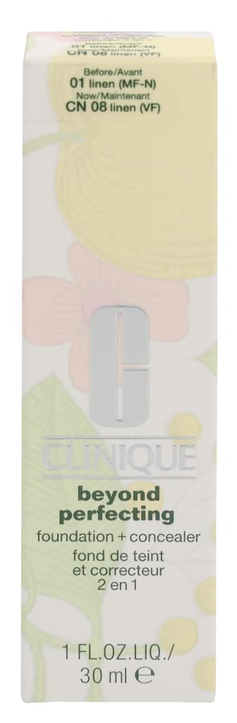 Foto 4 pulgar | Base de Maquillaje Clinique Beyond Perfecting 30 Ml-Venta Internacional