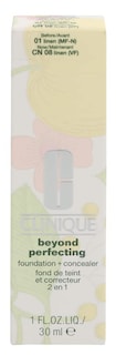Foto 3 | Base de Maquillaje Clinique Beyond Perfecting 30 Ml-Venta Internacional