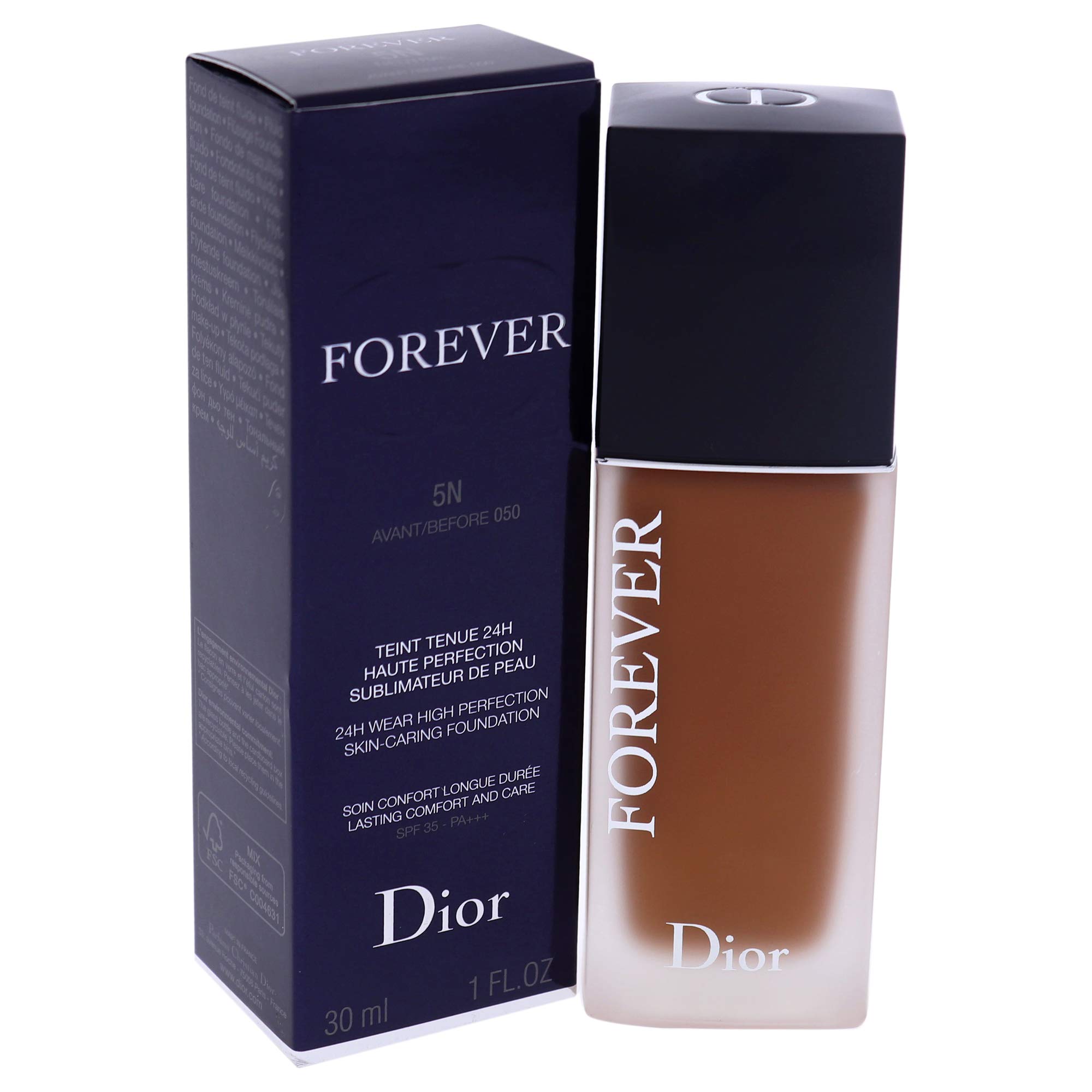 Foto 3 pulgar | Fundación Christian Dior Dior Forever Spf 35-5n Para Mujer - Venta Internacional.