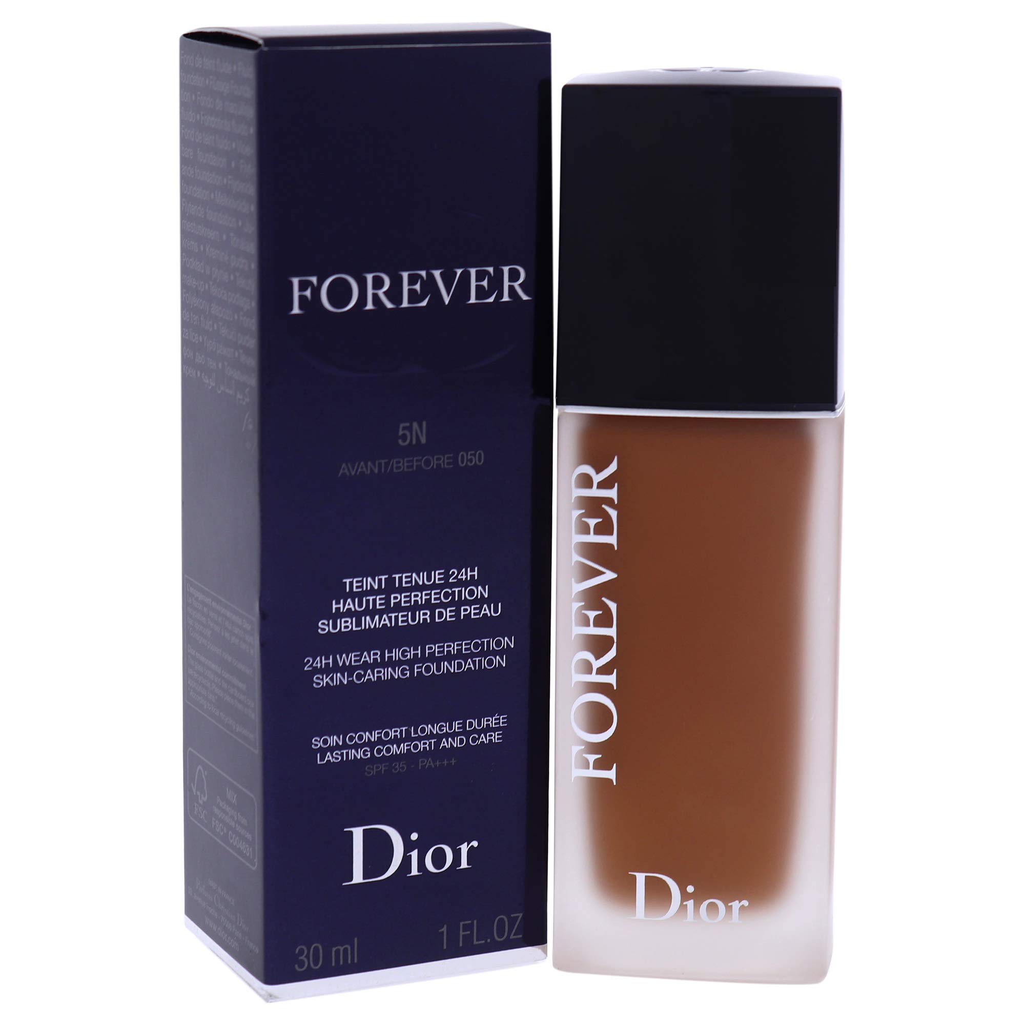 Foto 4 pulgar | Fundación Christian Dior Dior Forever Spf 35-5n Para Mujer - Venta Internacional.