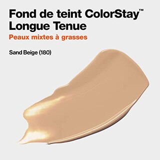 Foto 4 | Base De Maquillaje Líquida Revlon Colorstay Con Bomba, 180 - Venta Internacional.