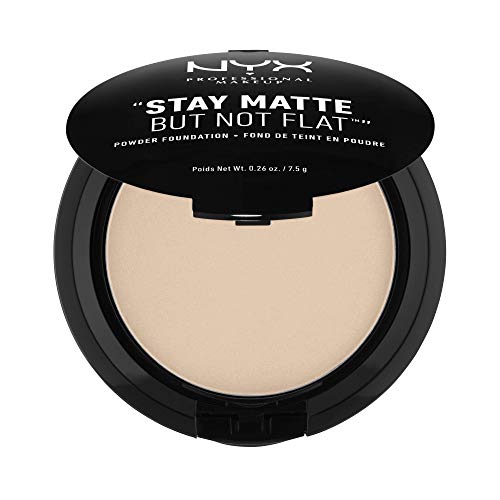 Foto 1 | Maquillaje Profesional De Nyx: Se Mantiene Mate, Pero No Pla - Venta Internacional.