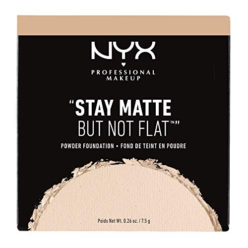 Foto 5 pulgar | Maquillaje Profesional De Nyx: Se Mantiene Mate, Pero No Pla - Venta Internacional.
