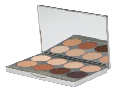Foto 1 | Paleta De Base En Polvo Graftobian Hd Pro, Genial - Venta Internacional.