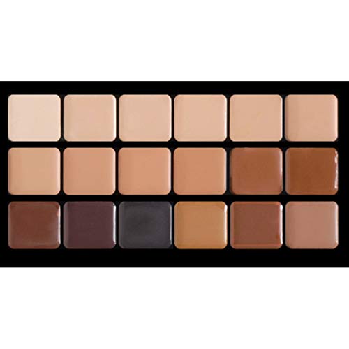 Foto 3 pulgar | Base De Maquillaje Graftobian Neutral Hd Glamour Creme Super - Venta Internacional.