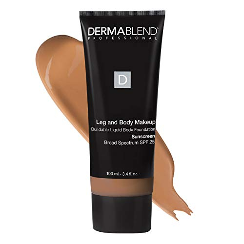 Foto 2 pulgar | Base De Maquillaje Dermablend Leg And Body 45n Medium Bronze - Venta Internacional.