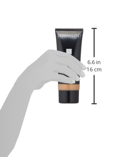 Foto 7 pulgar | Base De Maquillaje Dermablend Leg And Body 45n Medium Bronze - Venta Internacional.