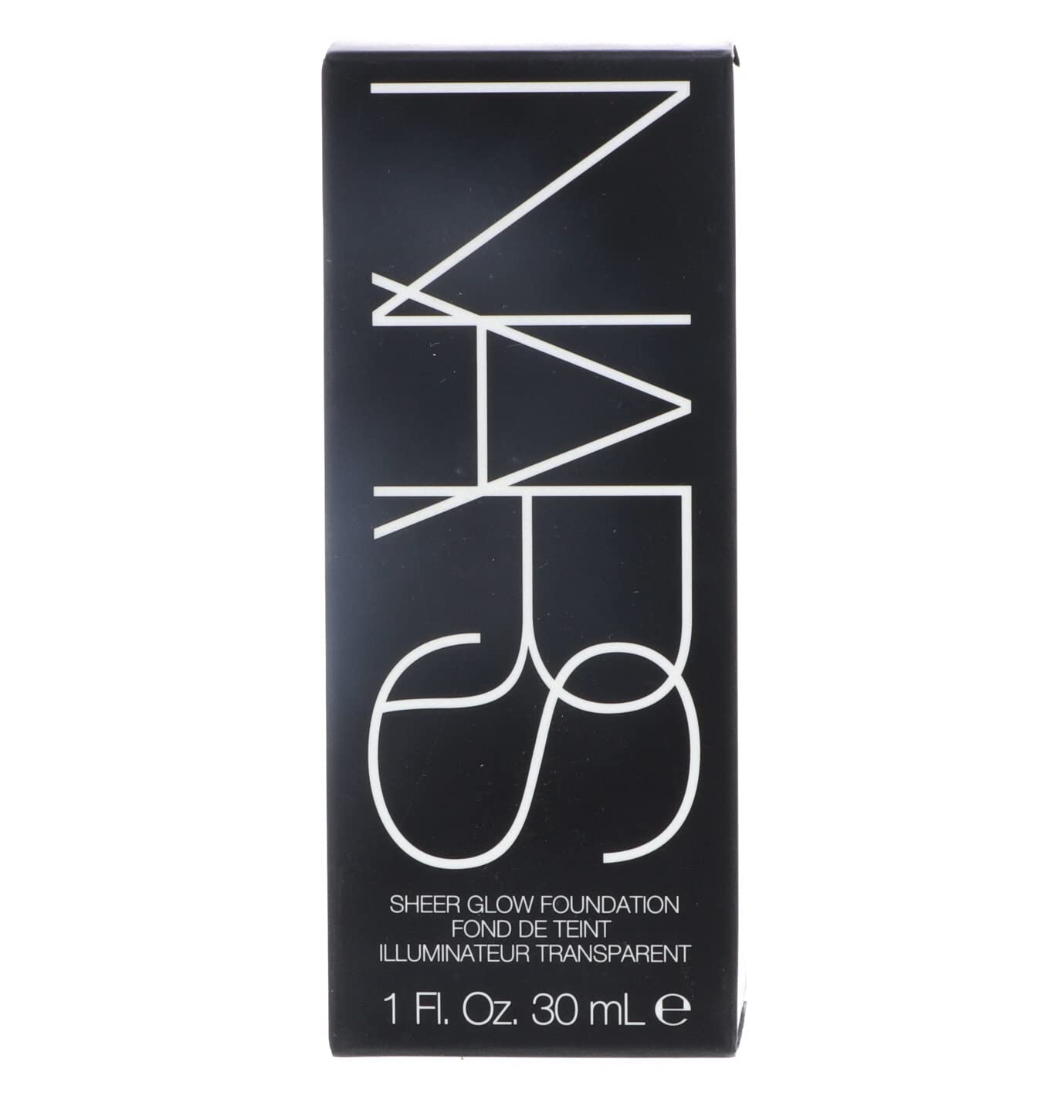 Foto 2 pulgar | Base de Maquillaje NARS Sheer Glow Mont Blanc Light 2 30 ml - Venta Internacional