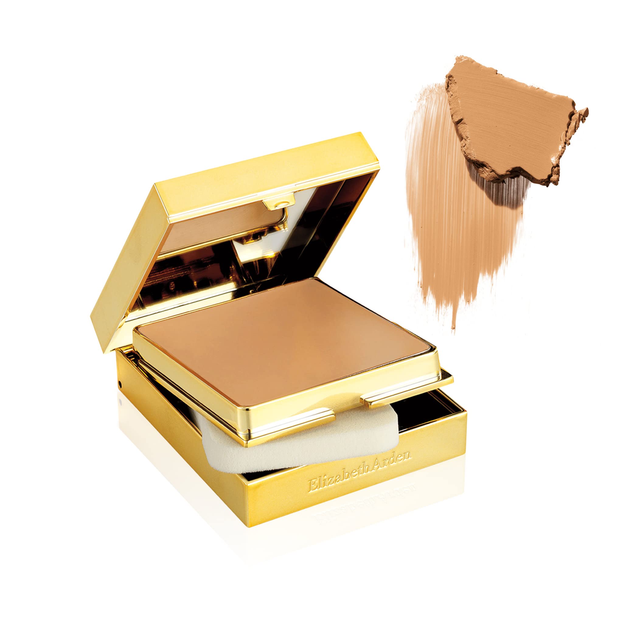 Foto 2 pulgar | Crema De Maquillaje Elizabeth Arden Flawless Finish Sponge-on 23 Ml - Venta Internacional