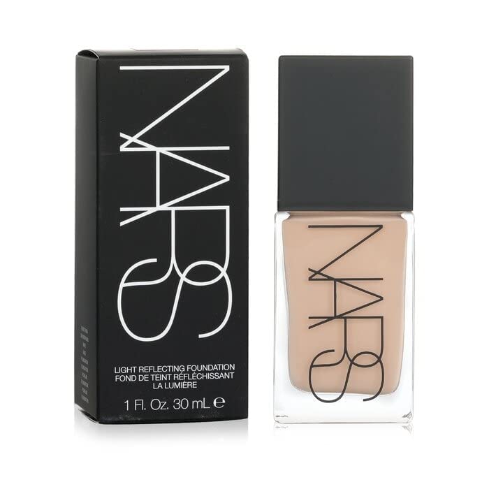 Foto 3 pulgar | Base Nars Light Reflecting Advanced Makeup 30 Ml - Venta Internacional