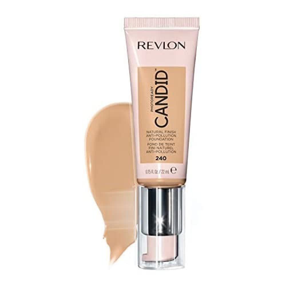 Foto 2 pulgar | Base de Maquillaje Líquida Revlon Photo Ready Candid 240 22 ml - Venta Internacional