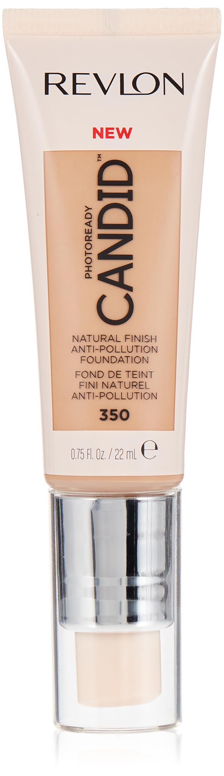 Foto 2 pulgar | Base De Maquillaje Revlon Photoready Candid Natural Finish 350 Ml - Venta Internacional.