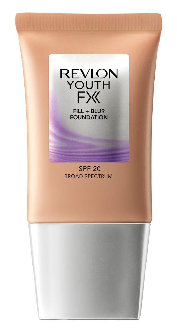 Base Revlon Youth Fx Fill + Blur Natural Bronceado 30 Ml - Venta Internacional