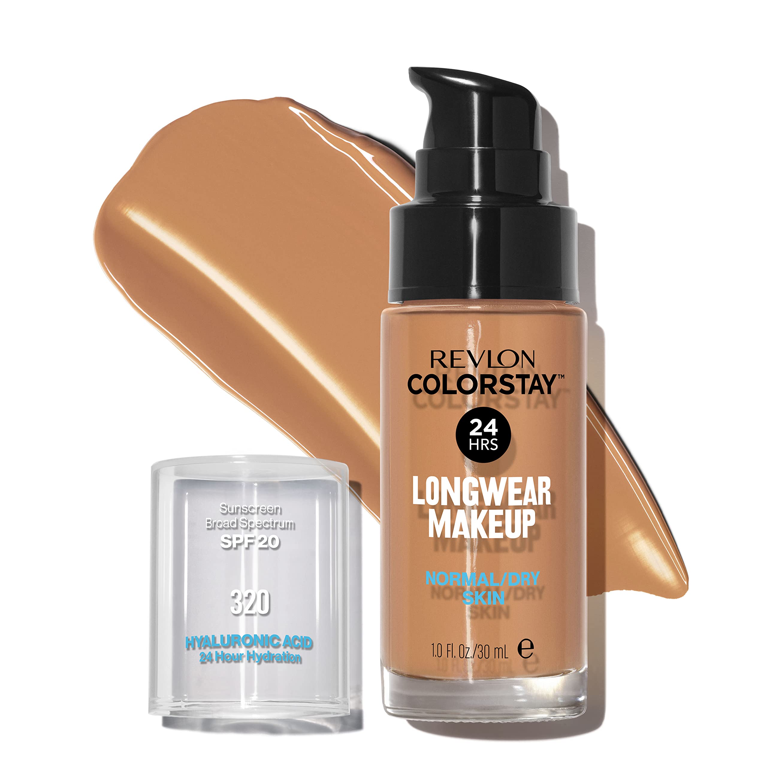 Foto 2 pulgar | Base De Maquillaje Líquida Revlon Colorstay 320 True Beige 30 Ml - Venta Internacional