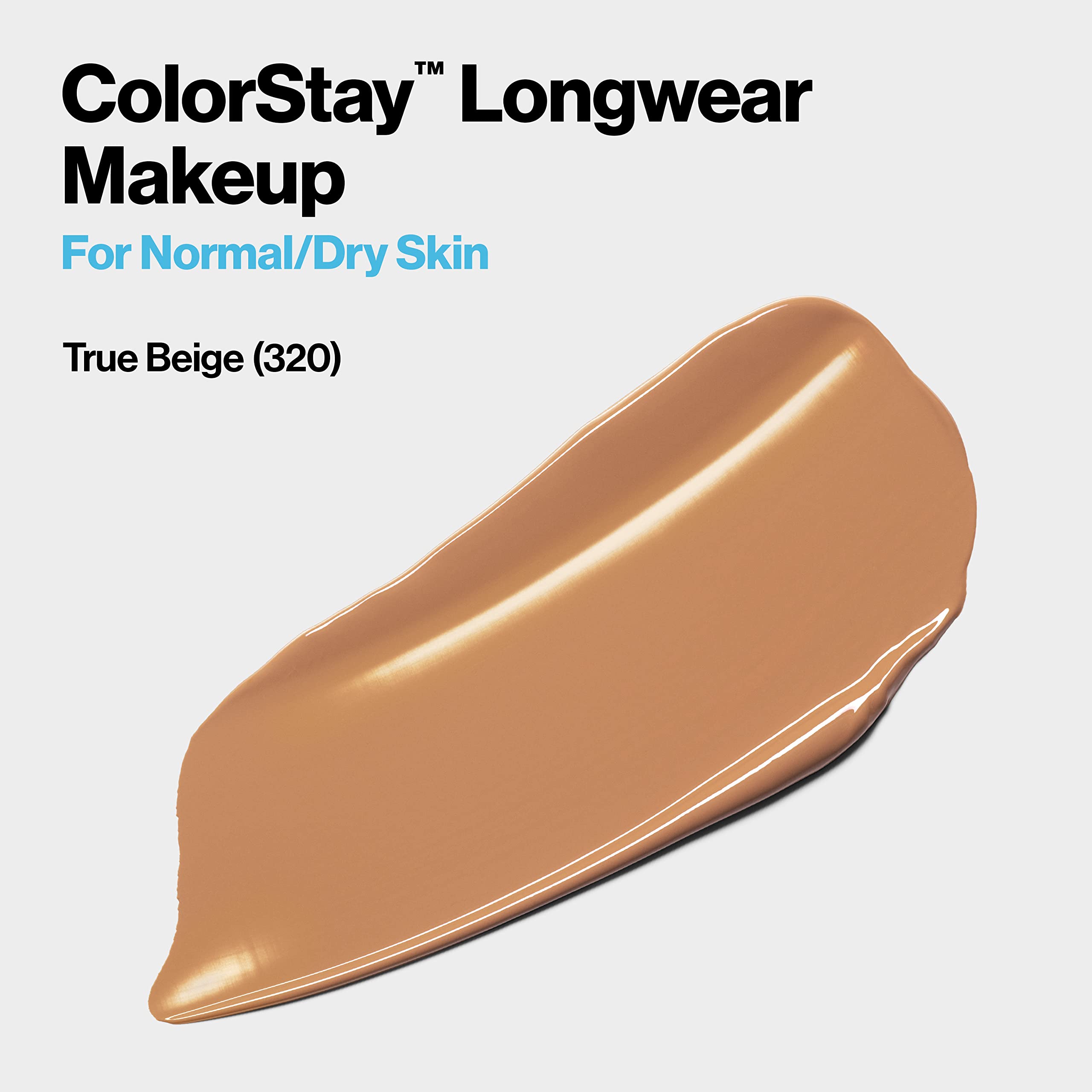 Foto 3 pulgar | Base De Maquillaje Líquida Revlon Colorstay 320 True Beige 30 Ml - Venta Internacional